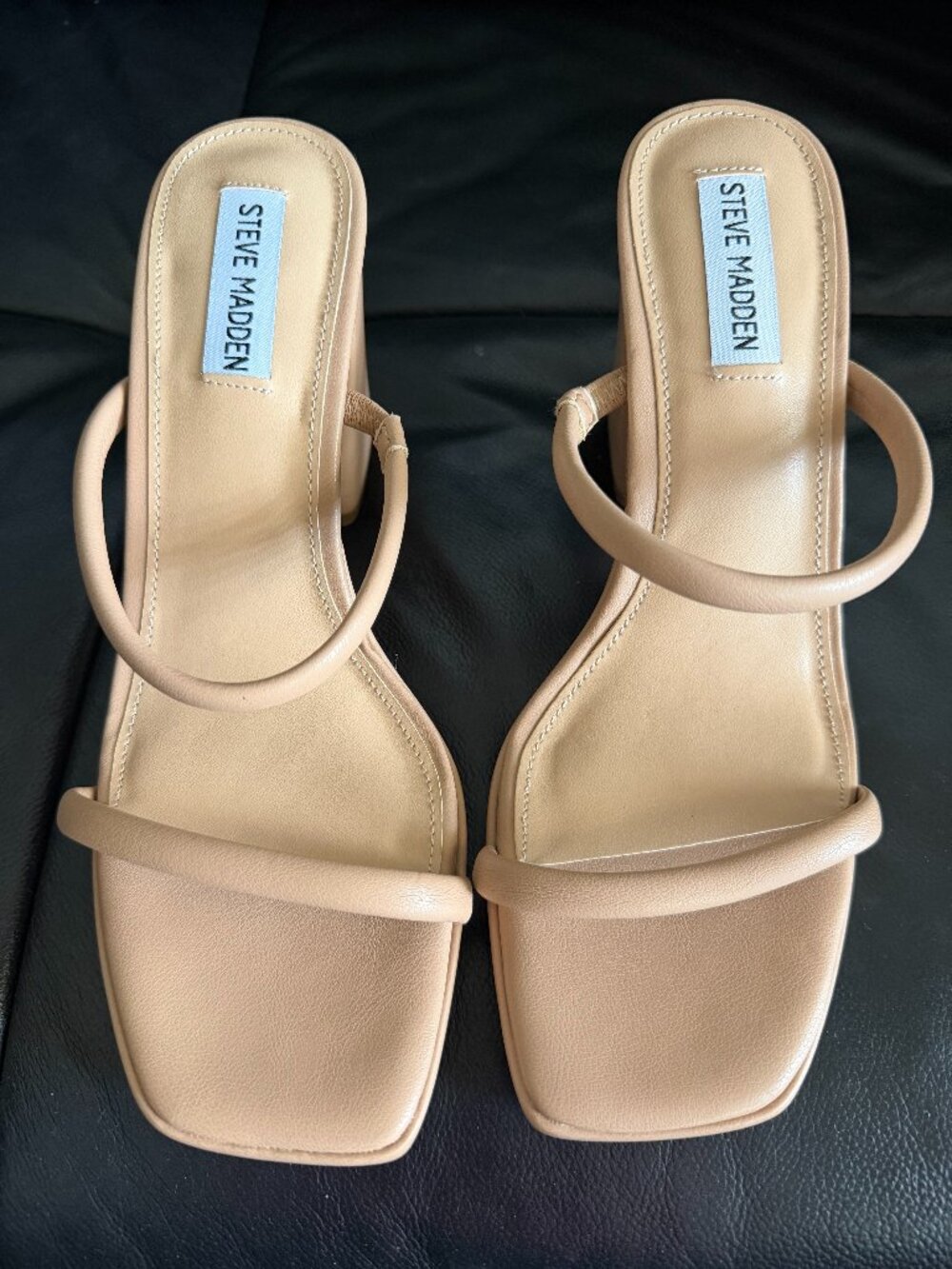 Steve Madden Lilah Heeled Sandals